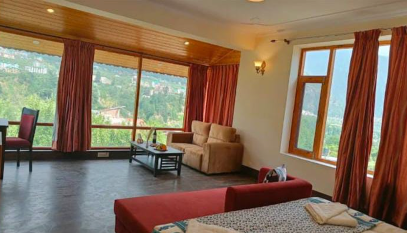 Palzey Suite Room ₹3500